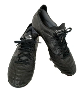 Scarpe calcio Mizuno Morelia Neo sport nr.42,5 uk8,5 nere Usate -80N - Foto 1 di 15