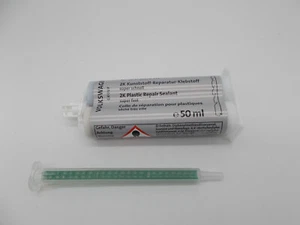 Original VW Einparkhilfe 2K Kunststoff Reparatur Klebstoff D 180KU2A1 PDC NEU - Bild 1 von 3