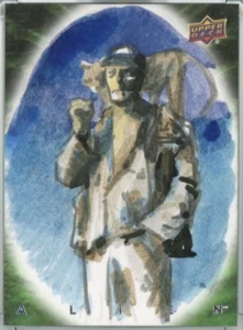 2017 Upper Deck Alien Movie Sketch Card by Fabian Quintero 1/1 One of One - Picture 1 of 2