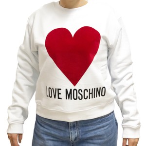 Felpa da donna di Moschino in cotone | Acquisti Online su eBay