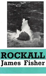 Rockall by James Fisher Publisher's Prospectus/Order Form - Imagen 1 de 2