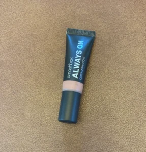 Smashbox Always On Cream Eye Shadow, Rose - Picture 1 of 3