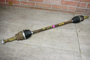 2011-2019 FORD EXPLORER 3.5L 4WD REAR RIGHT PASSENGER SIDE CV AXLE SHAFT 90K OEM - Picture 1 of 6