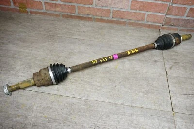 Ford Explorer 2011-2019 3,5 L 4x4 trasero derecho lado del pasajero eje CV 90 k OEM Foto 1 de 4