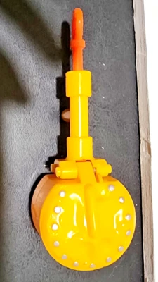 1992 Tyco Troll Warriors Applause Thorbjorg The Trapper Accessory - Image 1 of 4