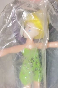 Tinkerbell vintage bendy mint is original pack scarce mint 7" tall - Picture 1 of 4