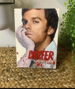Dexter DVD Box Sets Staffeln 1, 2, 3, 4, 5, 7 und Die letzte Staffel. EUC - Bild 1 von 12