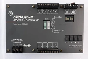 General Electric PLZOOMG01 Modbus Konzentrator - Bild 1 von 3