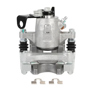 Rear Left Brake Calipers w/ Bracket For 2000 01 02 03 04 2005 Volkswagen Golf - Picture 1 of 11