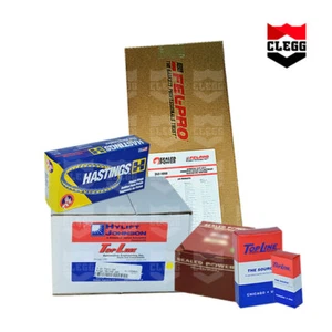 Master Engine Rebuild Kit for 2004-2010 Ford 122ci / 2.0L 16v DOHC Duratec Fo... - Picture 1 of 1