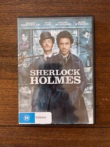 Sherlock Holmes (3) - Picture 1 of 1