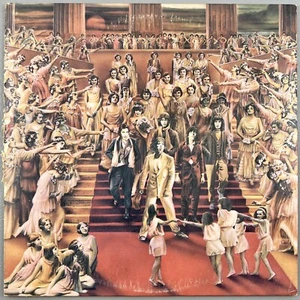 The Rolling Stones It’s Only Rock N Roll Vinyl Record Album 1974 COC 79101 - Picture 1 of 10