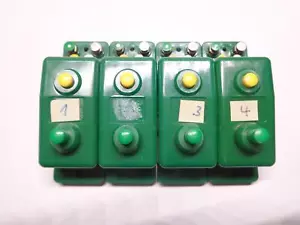 MINITRIX 66595 Stellpulte 4 Stück (7217) - Picture 1 of 1