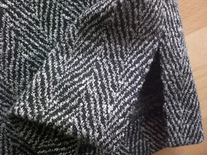 Pullover / Sweatshirt in Fischgrätenmuster von s. Oliver - NEU - Bild 1 von 7
