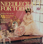 Needlecraft for Today May June 1984 Vtg Art Magazine Wedding Crochet Doll Gifts