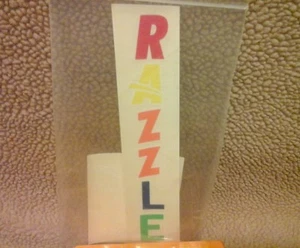 Seagull Razzle, replacement parts. Tail feathers Rudder stab etc - Picture 1 of 5