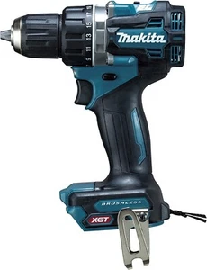 Makita DF002GZ 40 V XGT wiederaufladbarer bürstenloser Schraubendreher Bohrer blau nur Werkzeug - Bild 1 von 4
