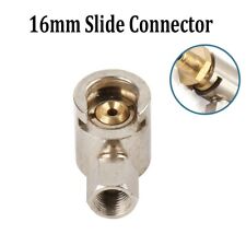 Motorcycle Slide On Grease Nipple Coupler 16mm 22mm Hexagon Connector 5A 220V