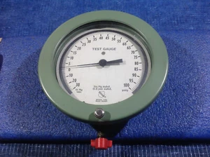 ashcroft vac-psi test gaug, 30 vac- 100 psi - Bild 1 von 5