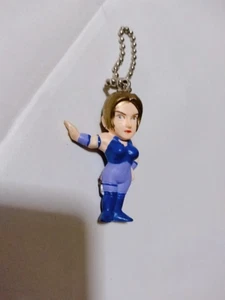Tekken figure key chain Nina rare retro namco Japan hobby z q2 - Picture 1 of 4