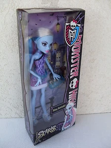 abbey bominable scaris monster high city frights doll poupèe 2012 mh Y0393 Y0392 - Imagen 1 de 1
