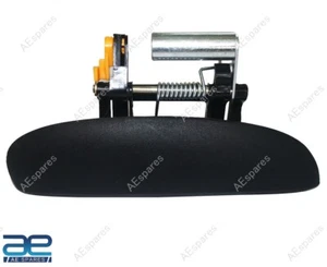 Rear RH Outer Door Handle For HYUNDAI I10 1ST GEN, KIA 83660-0X000CA @US - Bild 1 von 6