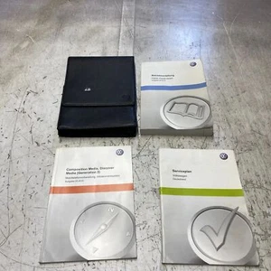 VW Passat 3G B8 Manuale D'uso Libretto DEUTSCH Istruzioni - Foto 1 di 6