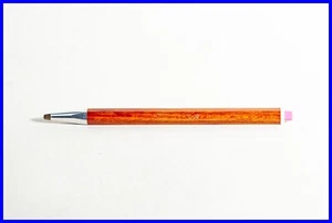 GDR Roland 818-20 1960er J.Design Wood Fall-Bleistift F 2mm Mine Handle Pink - Picture 1 of 4