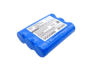 7.2V Batterie pour Dranetz DBPV500 3000mAh Qualité Cell Neuf 117009-g1, Bp-px5 - Picture 1 of 4