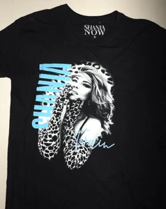 SHANIA TWAIN TOUR 2018 CONCERT S/S T-Shirt MENS XL V475 - Picture 1 of 2
