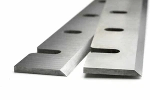 1 Pair DeWalt Planer Thicknesser Blades DW733 7332 HSS 320 X 27 X 3mm - Picture 1 of 6