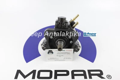 Fuel Injection Pump Jeep Cherokee KL 14-18 2.0L Diesel 68316691AA New OEM Mopar - Image 1 of 4