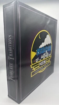 Hojalata MTH Railking Lionel estándar calibre O No. Tocadiscos 200 10-200 nuevo NOS Foto 1 de 4