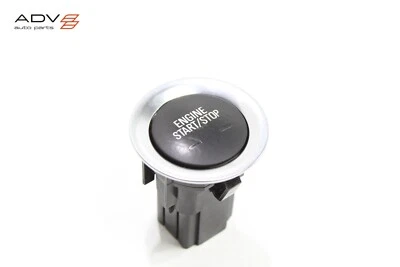 2018 - 2023 雪佛兰拖车发动机发光启动停止开关按钮原始设备制造商 — 第 1/4 张图片