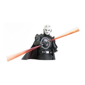 Star Wars: Obi-wan Kenobi Busto 1/6 Grand Inquisitor 15 Cm Gentle Giant - Foto 1 di 1