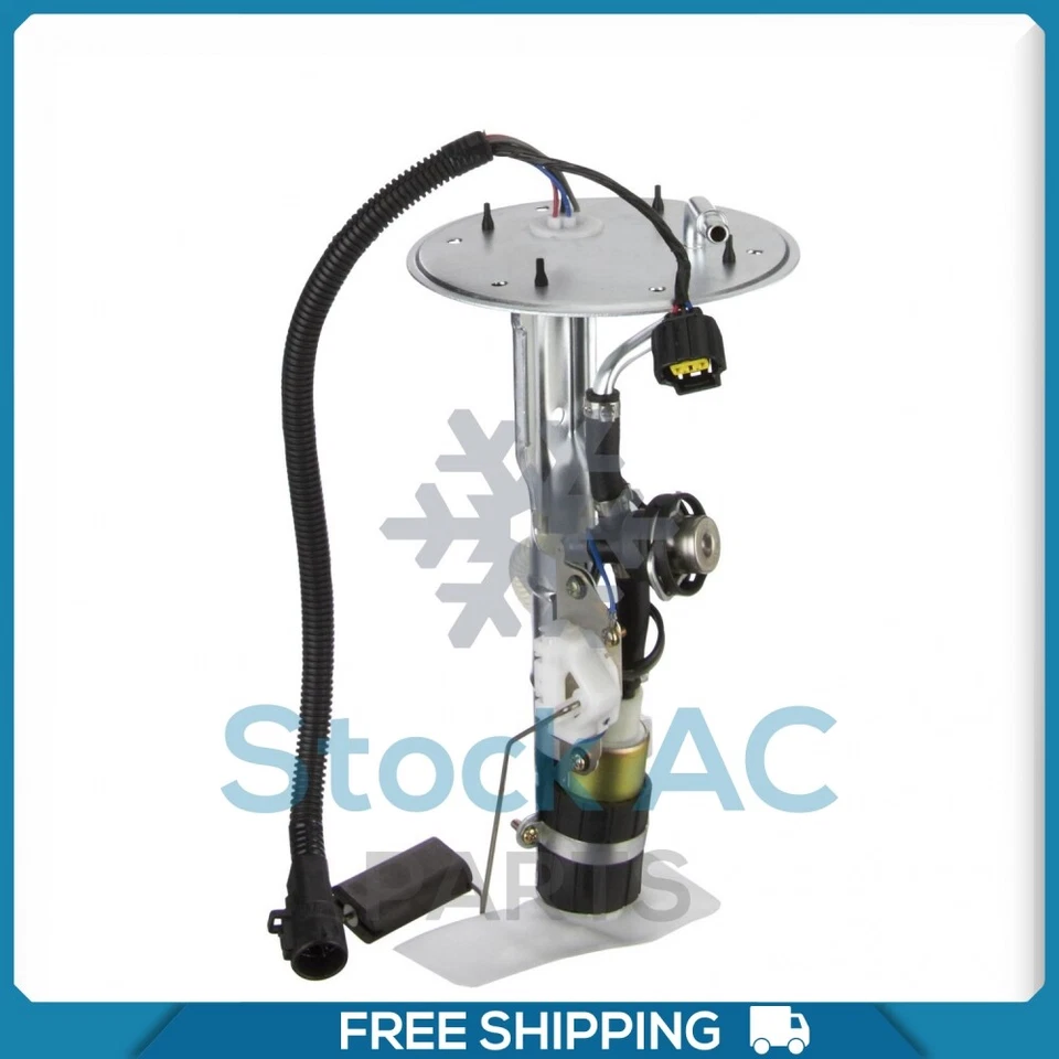 Electric Fuel Pump Module For 1999-01 Ford Explorer 2001 Explorer Sport Trac QOA - Image 1 of 4