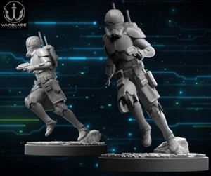 Star Wars Echo, Jeu de Plateau Star Wars Legion & Shatterpoint - Imagen 1 de 1