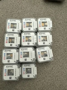 VALCO MELTON 974XX007 BOQUILLA HOT MELT DE UNA SOLA CABEZA, .50 MM .020 PULGADAS NUEVA CANTIDAD SELLADA - Imagen 1 de 2