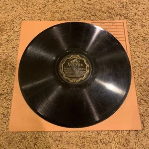 78 RPM Record Richard Himber What Can You Say Dance Band Jazz Victor 24679 VG - Bild 1 von 2
