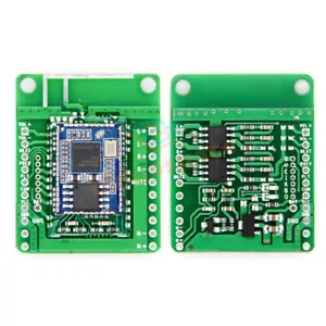 Bluetooth 5.0 Audiomodul 3,6-5,5V APTX APTXHD Verlustfrei Audio Verstärker Platine - Bild 1 von 7