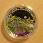 Palau 5$ 2009 The Hanging Gardens of Babylon PROOF colored