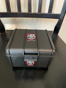 Luminox Black Hard Plastic Watch Case - Empty - Picture 1 of 4