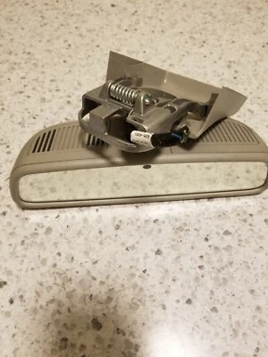 07-13 Espejo retrovisor Mercedes Benz Clase S S550 S600 S63 S450 W221 OEM Foto 1 de 4