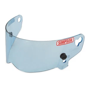 Ghost/Speed Bandit Helmet Replacement Shield - Clear Visor OEM - Picture 1 of 1