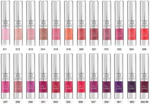 Lancôme Lancome Lip Lover Lip Color Dewy Color Lip Perfector 8H Moisture NIB - Picture 1 of 4