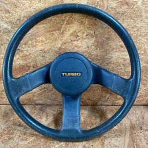 Suzuki Jimny JA11 Genuine TURBO Steering Wheel Santana Samurai - Bild 1 von 5