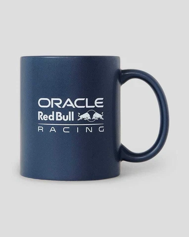 Red Bull Racing F1 Team Mug - Navy Cover
