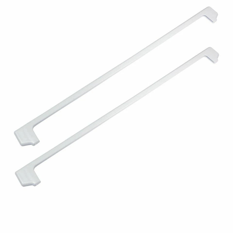 Genuine Beko Door Shelf Trim x 2 for CXF5104W Fridge Freezer - image 1 of 1
