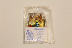 CROMO SIN ABRIR "DRAGONES Y MAZMORRAS" PREMIO MATUTANO AÑOS 80 #1 - Imagen 1 de 1