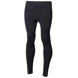 Thermo Funktionsunterhose Basisschicht Militär Herren Thermo Leggings schwarz - Bild 1 von 3